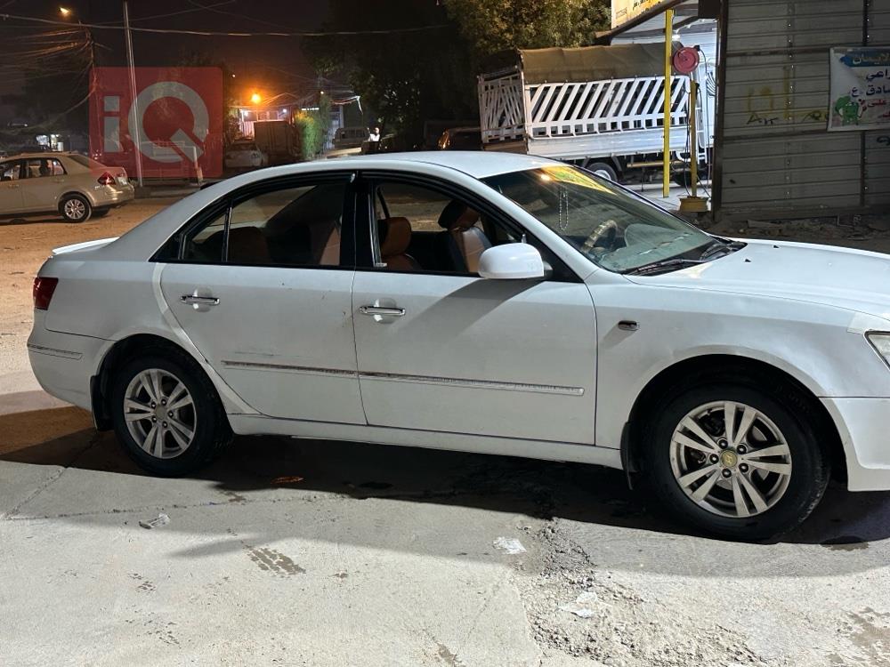 هيونداي سوناتا
